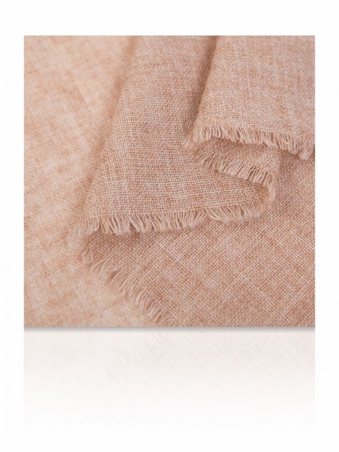 Палантин Унисекс WG-MATTY/BEIGE